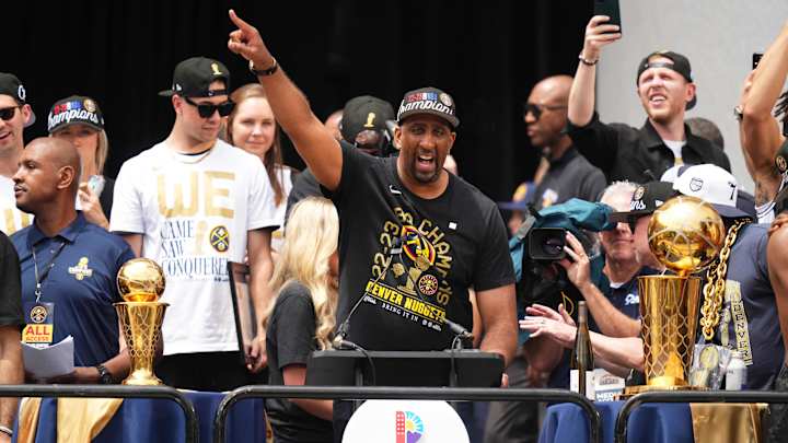 Nuggets GM Gets Honest About Controversial Viral Comments Nuggets GM Gets Honest About Controversial Viral Comments