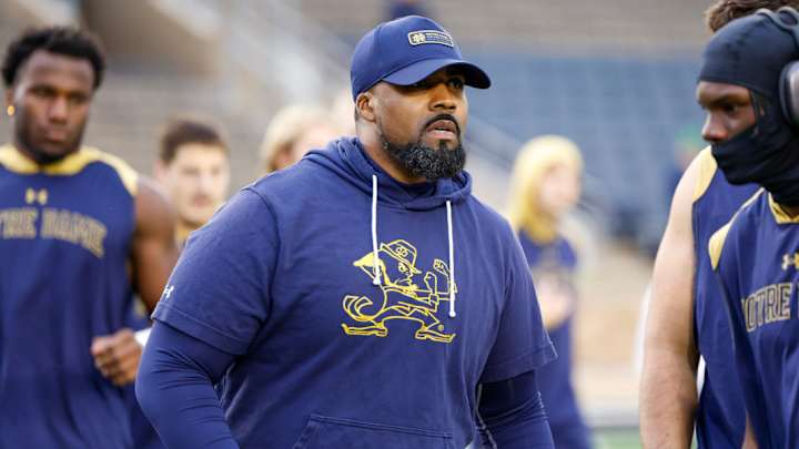 Notre Dame Offers Indiana Pass Rusher JJ Finch