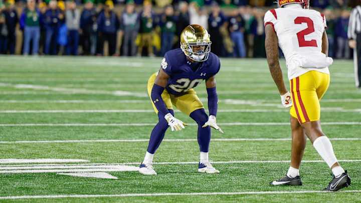 Notre Dame Defense Aiming For Dominant Day Against Wake Forest