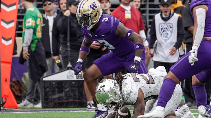 Powell Is One Reason Teams Can't Go Deep on the Huskies Anymore