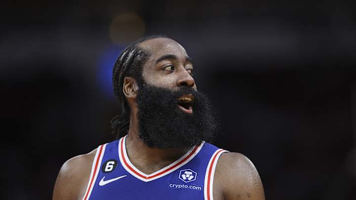 76ers' Nick Nurse Addresses James Harden's Playing Status vs. Hawks 76ers' Nick Nurse Addresses James Harden's Playing Status vs. Hawks