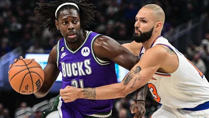 Why New York Knicks Walked Away From Jrue Holiday Trade Why New York Knicks Walked Away From Jrue Holiday Trade