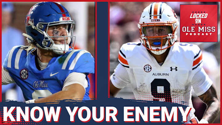 LISTEN: Can Lane Kiffin, Jaxson Dart Avoid Letdown vs. Hugh Freeze? - Locked On Ole Miss Rebels