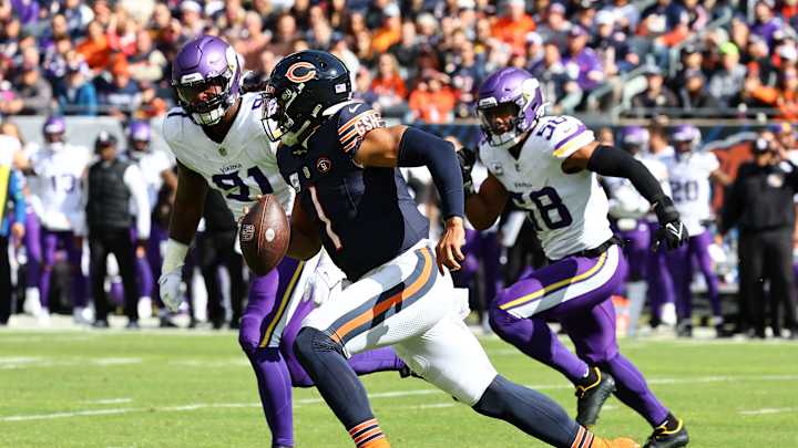 Uncertainty Prevails with Bears QB Uncertainty Prevails with Bears QB