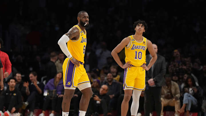 Lakers News: Pundit Predicts Who Will Serve As Primary Backup SG