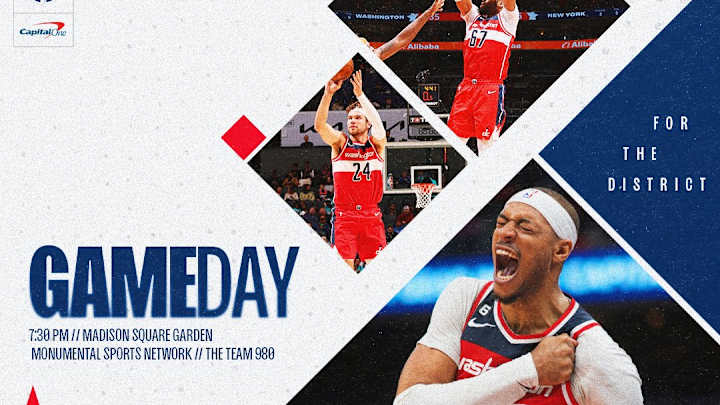 Wizards Hoping To Stay Perfect In Preseason