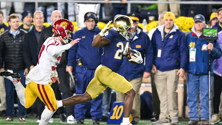 USC Football: Defensive Coach Put On Notice After Fighting Irish Loss