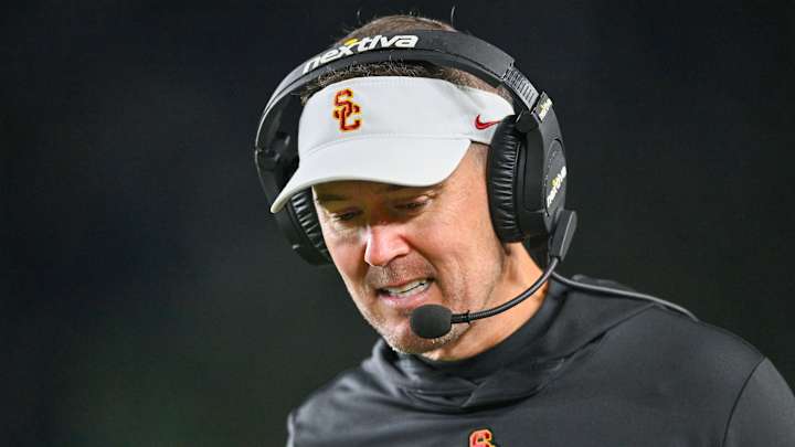 USC Football Rumors: Lincoln Riley Reportedly Eyeing NFL Head Coaching Jobs