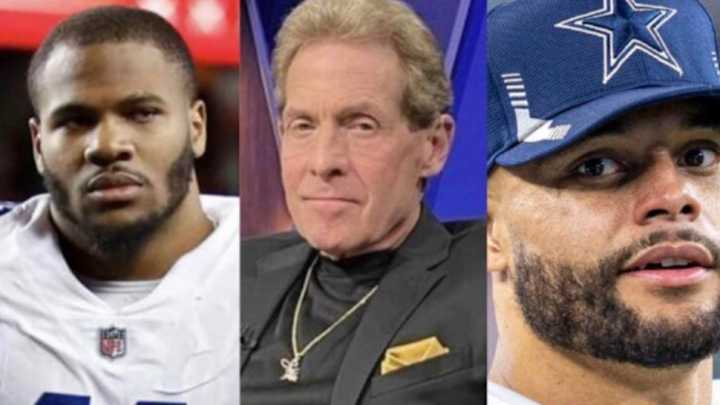 Skip Bayless Ironically Advises Dallas Cowboys’ Micah Parsons to ‘Grow Up!’
