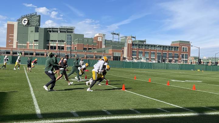 Packers-Broncos Wednesday Injury Report: Quay Walker Returns