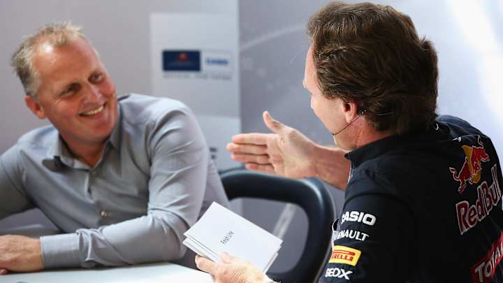 EXCLUSIVE: Johnny Herbert On Max Verstappen Dominance, Sprint Races, And Extreme Qatar Conditions