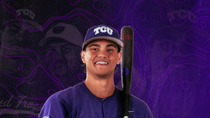 Baseball: Noah Franco Commits to TCU Baseball: Noah Franco Commits to TCU