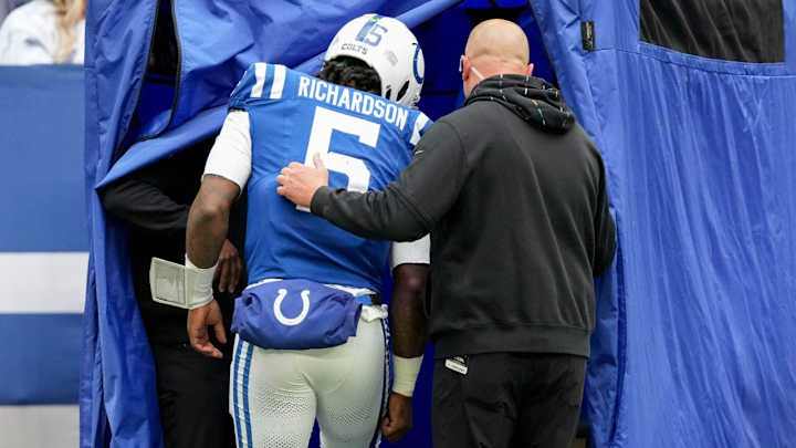 Former Gators, Colts QB Anthony Richardson to Undergo Season-Ending Surgery Former Gators, Colts QB Anthony Richardson to Undergo Season-Ending Surgery