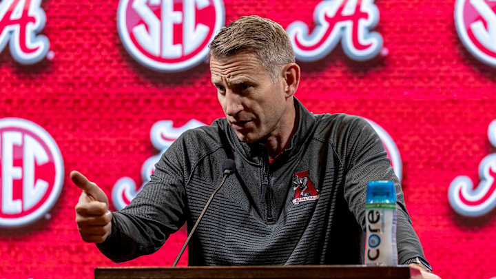 Nate Oats Updates Alabama Basketball Injuries at Media Days