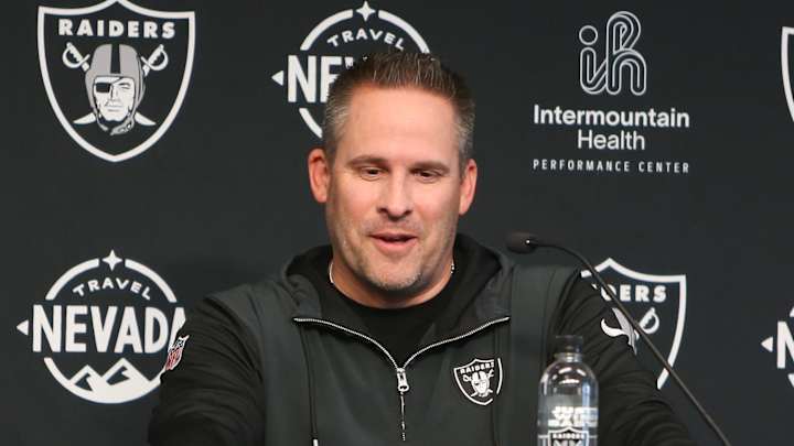 Raiders' McDaniels Midweek Presser on Bears Week Raiders' McDaniels Midweek Presser on Bears Week