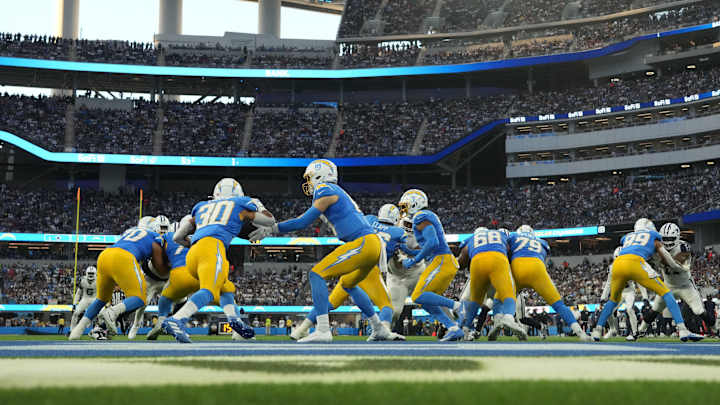 Chargers News: Journalist Blames This Bolt Above All Others For Dallas