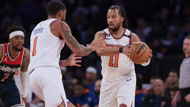 New York Knicks vs. Washington Wizards Preseason Preview: How, Who to Watch in Finale New York Knicks vs. Washington Wizards Preseason Preview: How, Who to Watch in Finale