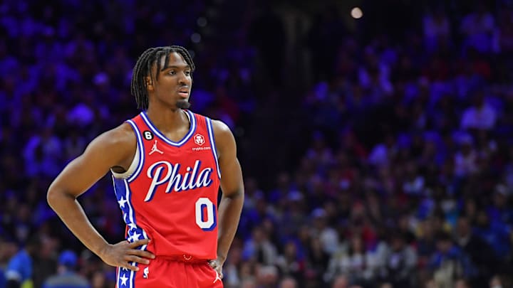 Lack of Extension Talks With 76ers Won't Stop Tyrese Maxey