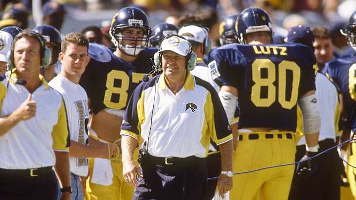WVU set to Commemorate Don Nehlen