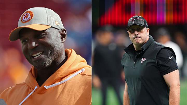 Atlanta Falcons' Arthur Smith Previews Tough Tampa Bay Buccaneers Defense