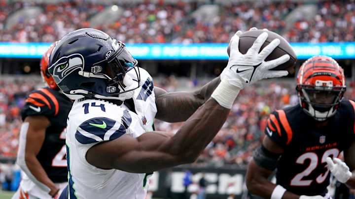 Seattle Seahawks WR D.K. Metcalf Picks Up Sixth Fine of Season