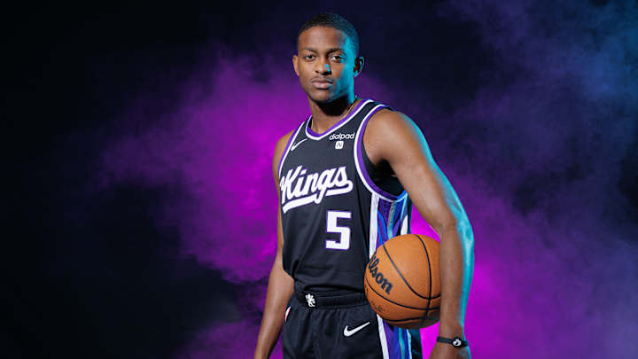 Kings G De’Aaron Fox Talks How His Defense Improved Over the Summer