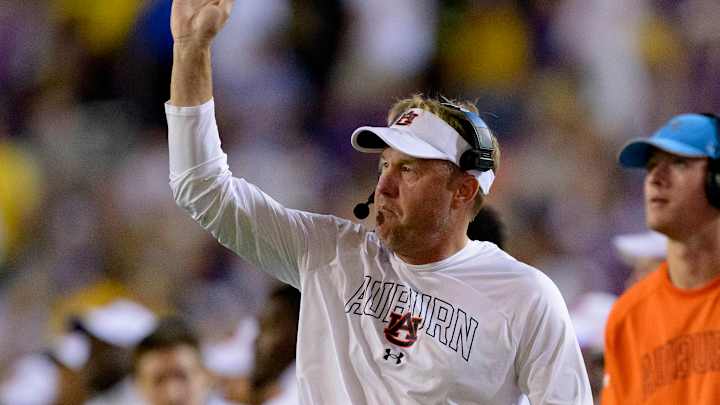 Outlet Rips Ex Ole Miss Rebels Coach Hugh Freeze's 'Comically Horrendous' Offense Outlet Rips Ex Ole Miss Rebels Coach Hugh Freeze's 'Comically Horrendous' Offense