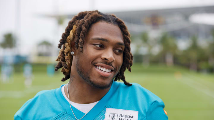 Former FSU Star Returns to Miami Dolphins Practice Following Injury