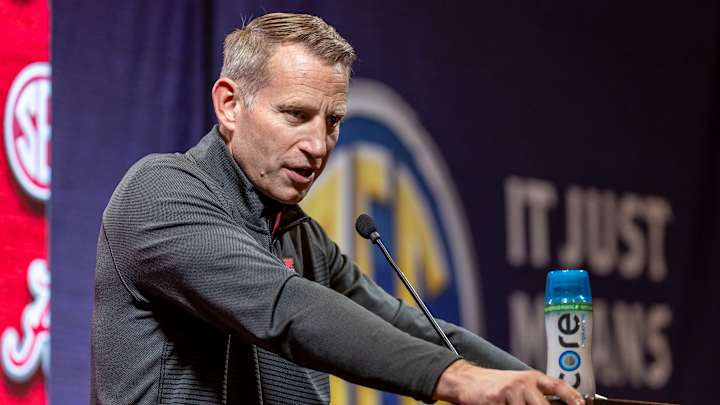 Nate Oats Addresses Alabama Being Picked 5th in SEC Preseason Poll