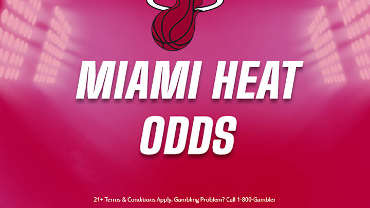 Miami Heat NBA Odds: Latest Betting on Playoffs, Championship & Futures