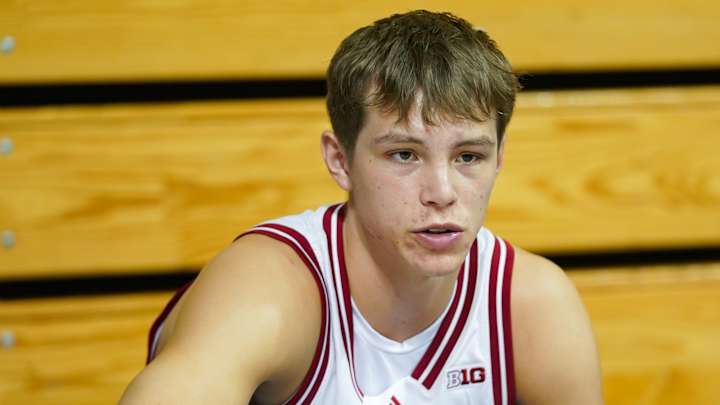 Indiana’s Gabe Cupps In Ideal Situation Entering Freshman Season