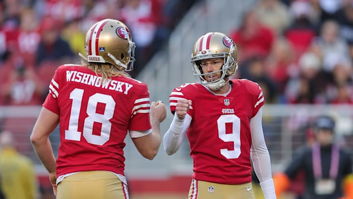 Is it Time for the 49ers to Sign Robbie Gould?