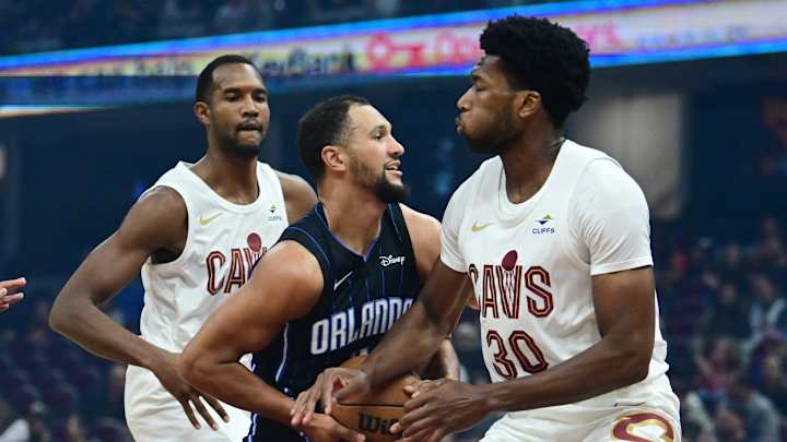 Cavs’ Big-Man Room Holding The Fort With Jarrett Allen Out