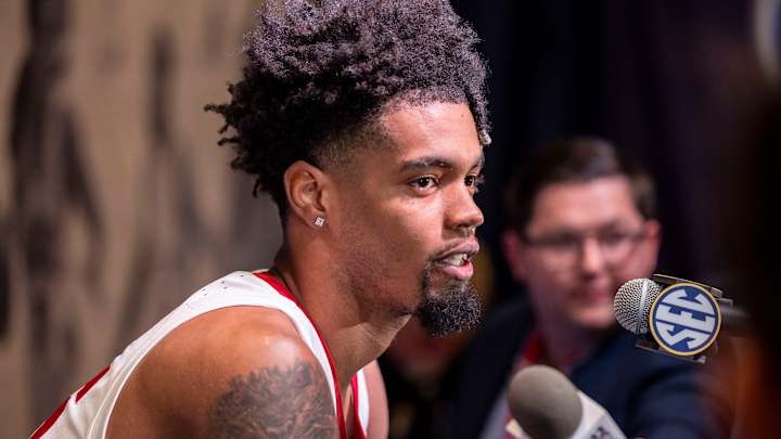 Jahvon Quinerly's Assurances Inspired Aaron Estrada to Take Talents to Tuscaloosa