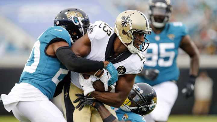 Saints Offensive Offense Needs to Show Life Against Jaguars