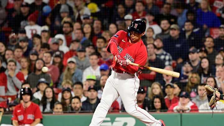 Boston Red Sox Rookie Gives Nice Salute to Fans and Organization After Solid First Season