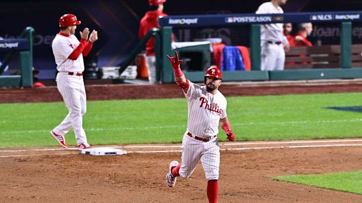 Kyle Schwarber, Phillies' Offense Accomplishing Rare Things Right Now
