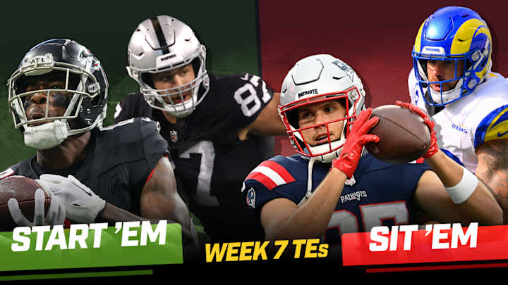 Start ’Em, Sit ’Em Tight Ends Fantasy Football Week 7: Dallas Goedert Going Strong