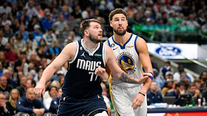 Klay Thompson, Golden State Warriors 'No Progress' on Contract Extension; Could Dallas Mavs Trade? Klay Thompson, Golden State Warriors 'No Progress' on Contract Extension; Could Dallas Mavs Trade?