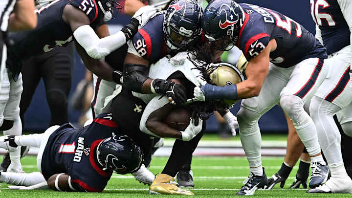 Houston Texans' Nick Caserio Details Work Remaining For Franchise Following Hot Start