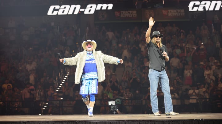 The Rodeo World is About to be Rocked by Kid Rock The Rodeo World is About to be Rocked by Kid Rock