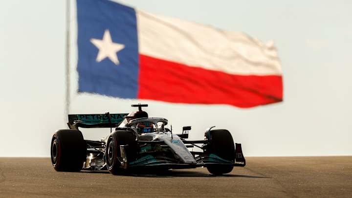 F1 News: Austin GP Changes Made Ahead Of Race Weekend