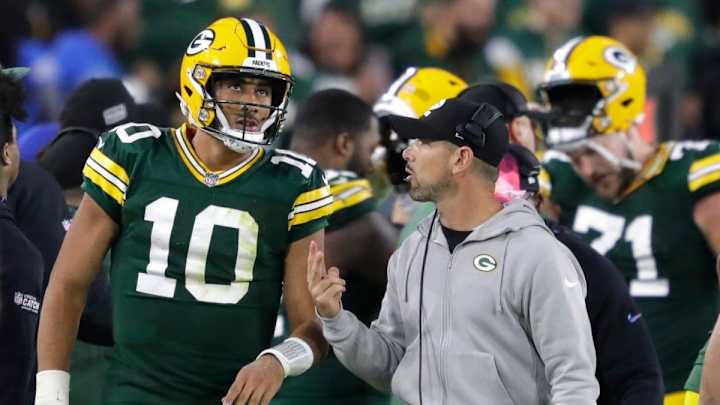 Packers’ Projected Win Total, Playoff Odds Tumble