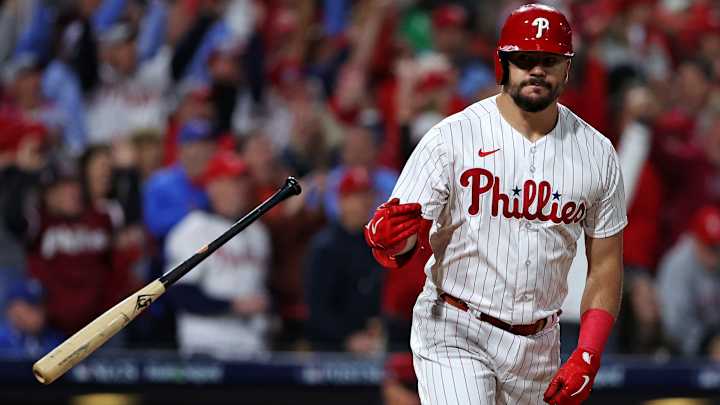 The Diamondbacks’ Radio Broadcast Totally Predicted Kyle Schwarber’s Leadoff Homer