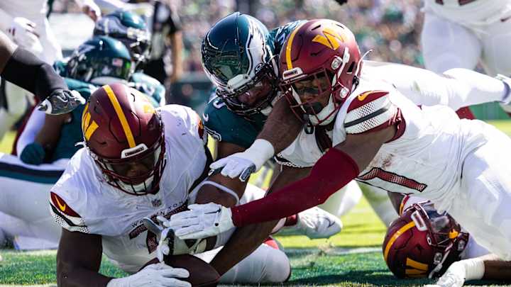 New York Giants Week 7: Examining the Washington Commanders Offense