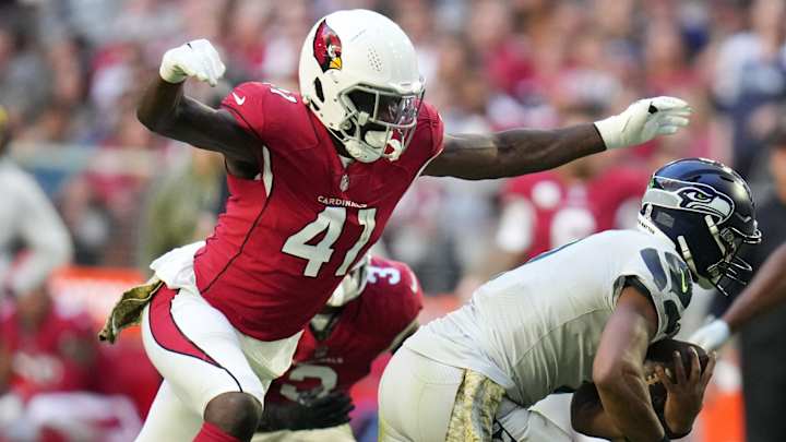 Texans Add Former Bearcats Star Myjai Sanders After Surprising Release By Cardinals