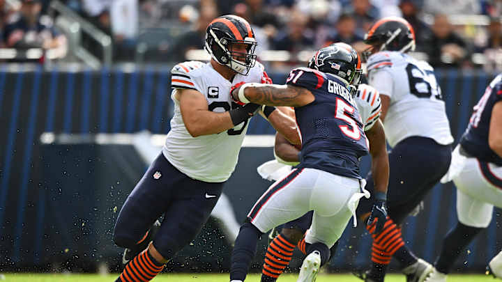 Snap Chat: Cody Whitehair Needs Shotgun Work