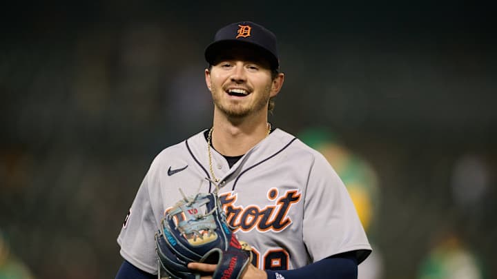 Detroit Tigers' Utility Player Up For Prestigious Postseason Award