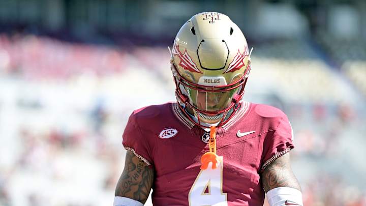 2024 NFL Mock Draft: Houston Texans Take 'Head-Turning' Receiver Keon Coleman