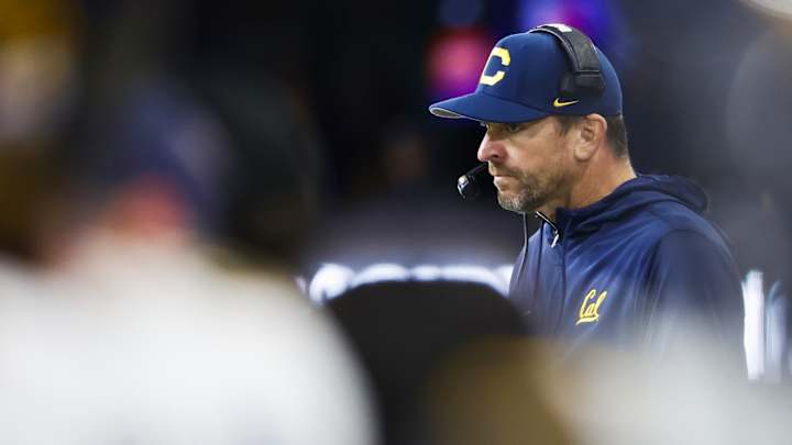 Cal Football: One-on-One Interview With Coach Justin Wilcox - Part 1 Cal Football: One-on-One Interview With Coach Justin Wilcox - Part 1